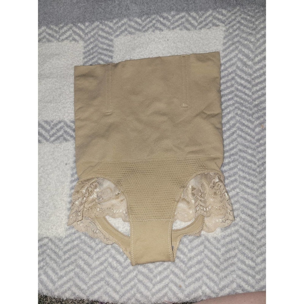 NWOT Nude shapewear m/l high waisted tummy control